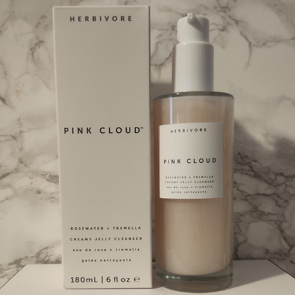 Herbivore Pink Cloud Cleanser